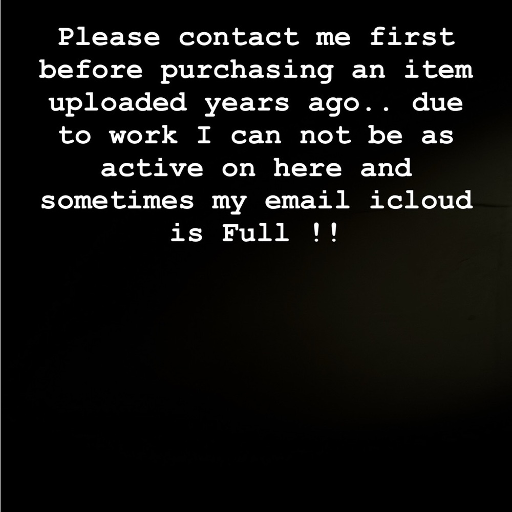 Please read